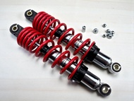 YSS แท้  TOP-PLUS 280 มิล ปรับ 5 ระดับ โช้คหลัง โหลดเตี้ย WAVE110I 2009-2020 WAVE125I 2005-2021 WAVE