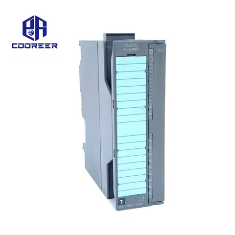 S7-300 PLC CPU Module 6ES7332-7ND02-0AB0 6ES7335-7HG02-0AB0 6ES7332-5HD00-0AB0 6ES7332-5RD00-0AB0 Br