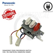 Panasonic MK-5087M MK-5086M MK-5080M Food Processor Switch