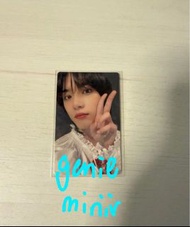 TXT小卡/崔杋圭Beomgyu小卡