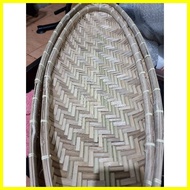 ❐ ❖ ▥ Native Lechon Tray Oval Bilao hand-made oval/oblong bilao for lechon belly lechon tray