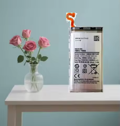 Mobile Phone Battery 3000Mah For Samsung Galaxy S9 G9600 SM-G960F SM-G960 G960F G960 EB-BG960ABE