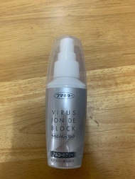 日本 FUMAKILLA 專利製 防細菌病毒 PM2.5無酒精離子噴霧(新版)  Virus ion de block