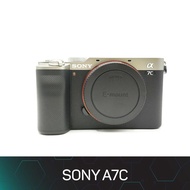 Second Sony A7C Body Only