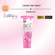 LIGHT YOU DDX7 TONE UP LOTION💯
