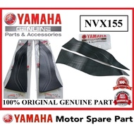 100% ORIGINAL YAMAHA NVX155 FLOOR MAT 0 B65-F7484-00 B65-F7483-00FOOTREST FOOT REST FLOOBOARD BOARD 