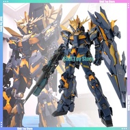 DABAN PG 1/60 Assembly Model Kit Unicorn 02 Banshee Norn Collection Action Figures Robot Figurine Pl