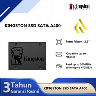 Kingston A400 240GB 480GB 960GB SSD - 2.5 inch SATA III Internal SSD Kingston SSD