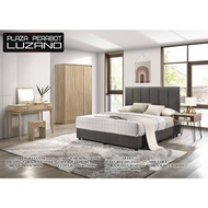 Bedroom Set / Modern Design 4Pcs  Bedroom Set