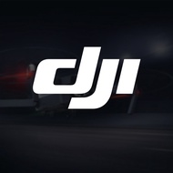 B. b. Best-Selling DJI Drone PILOT Car Sticker MAVIC PILOT Car Sticker DJI Reflective Decorative log