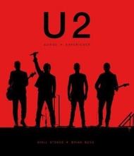 U2: Songs + Experience by Niall Stokes (UK edition, hardcover)