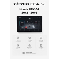 TEYES CC4 Series Honda CRV G4 2012-2016 Android Car Player 10"