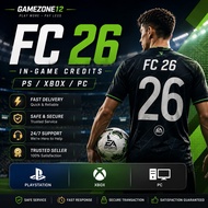 FC 26 In-Game Credits | PS / Xbox / PC | Fast Delivery