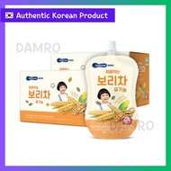 [Bebecook] BEBE | Organic Barley Tea 2Box 40P Kids Baby Drink Korean Barley Tea Healthy Drink