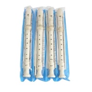 White Flute Wind Instrument Flute