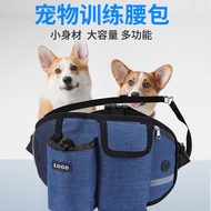 Training Waist Bag Dog Training Bag Multifunctional Dog Training Outdoor Walking Waist Bag Training 