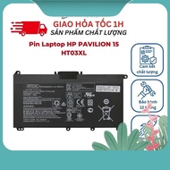 HP Pavilion Laptop Battery HT03XL 14-CE 15s-du 14-CF CK 14-cm DF DH 14-MA 14Q-CS 14S-CF Zin HT03XL