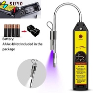 SUYO Halogen Leak Detector, Fast Response WJL-6000 Freon Leak Detector, Multi-Gas Detection R22 R410