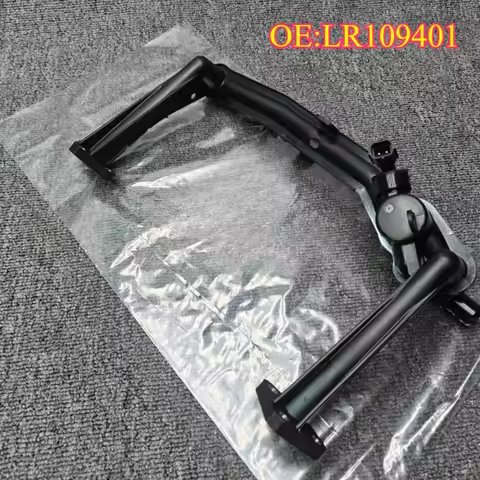 High quality New For LR109401 3.0L V6 Heater Manifold Tube With Sensor For LR4 Sport Coolant Water P