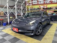 新達汽車 2022年 Q3 TESLA Model 3 LFP 跑少 電尾門 無線充電 可全貸