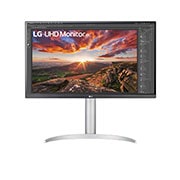 Màn hình LG 27'' UHD 4K IPS với VESA DisplayHDR™ 400, USB Type-C™, 27UP850N-W