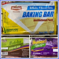 ⌘ ◶ Dutche Chocolate Bar