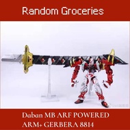Daban 8814 Astray Red Frame powered arms