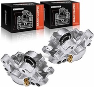 A-Premium Disc Brake Caliper Assembly Without Bracket Compatible with Jaguar XJ12 XJ6 1974-1987 XJS 