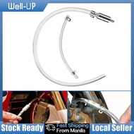 Motorcycle Brake Fluid Pump Bleeder Auto Brake Fluid Change Tool Brake Caliper Bleeder Tube