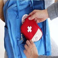 Containing Medicine Earthquake Emergency Emergency Kit Emergency Kit Car Car Family Household Multi-
