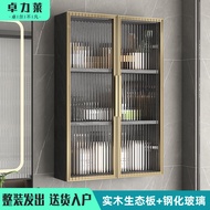 Toilet Mirror Cabinet Bathroom Side Cabinet Toilet Top Wall Cupboard Kitchen Storage Cabinet Cosmetic Shelf Glass