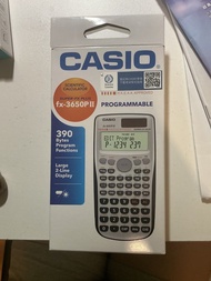 Casio fx-3650PII Scientific Calculator Super-FX PLUS