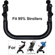 Universal Baby Stroller Accessories Bumper Bar Armrest Handlebar for Cybex Eezy S S Twist Bugaboo Be