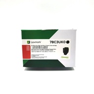 Lexmark CS521dn, CS655de CX622ade toner cartridges. 78C3UK0(10500Pages) 78C3UC0, 78C3UM0 78C3UY0(C/M