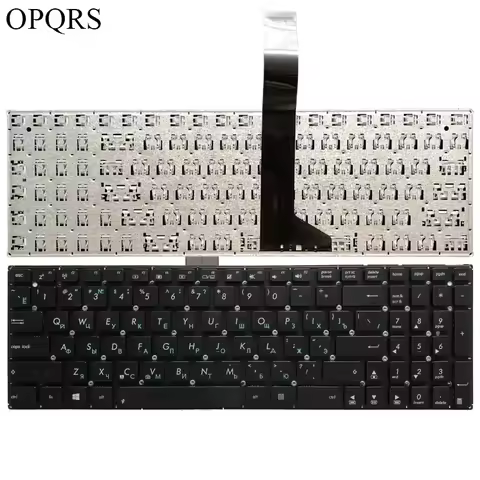 Russian Laptop Keyboard for X552 X552C X552MJ X552E X552EA X552EP X552L X552LA X552LD X552M X552MD X