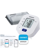 LZD Authorised Dealer - Omron Automatic Blood Pressure Monitor HEM-7143T1