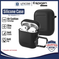 ® Apple Airpods Case Silicone Spigen Apple Airpods Pouch Original