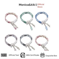 Monica Kiki - Elegant Women's Butterfly BAMBOO Bracelet MCK530