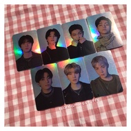 (Dream) Bts 7 fates chako Holographic photocard by dreamiesstuffs