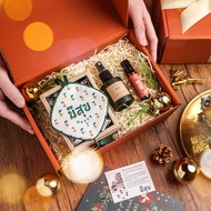 ANONA Thailand| BELLE GIFT SET เซตของขวัญปีใหม่ ของขวัญคริสมาต์ขนาดกลางรวมผลิตภัณฑ์อโรม่าน่าใช้