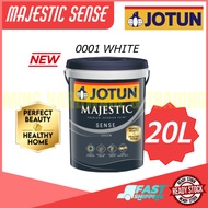 JOTUN MAJESTIC SENSE 20L - 0001 WHITE
