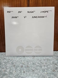 BTS 'ARIRANG' (Deluxe Vinyl)黑膠