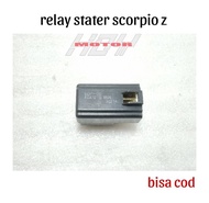 relay relai Assy stater bendik stater Yamaha Scorpio Z 5BP