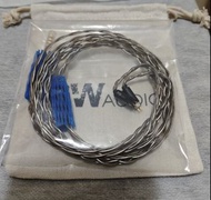 Pw audio silver ltd銀線