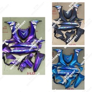 BODY COVER COVERSET HONDA WAVE 125i / 125 i/ HONDA FUTURE 125 THAILOOK SHARK EDITION