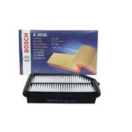 Lọc nhớt lọc gió lọc điều hòa HONDA BRV 1.5 đời 2015-2024 Bosch chính hãng