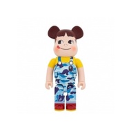 1000% Bape x peko bearbrick be@rbrick