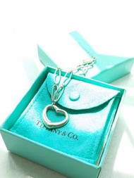 Tiffany & Co. Open Heart Bracelet心型經典手鍊，停產罕有品