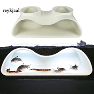 {xiapimart}  Aquarium Tunnel Cave Fish Tank Landscaping Caves Natural Underwater Tunnel Cave for Fis