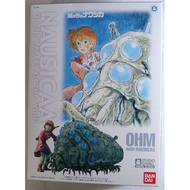 日本 2004年 Bandai 風之谷 The Valley Of The Wind ~ OHM with Nausicaa ~ (保證日版)